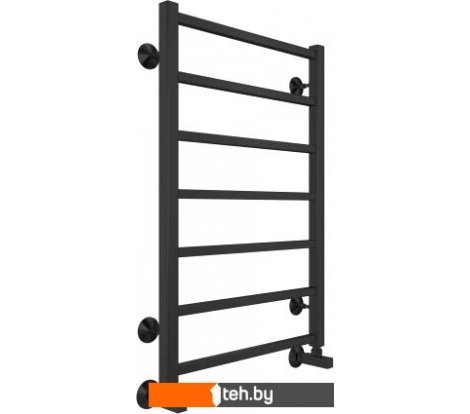  - Полотенцесушители TERMINUS Контур П7 500x800 RAL 9005 (черный) - Контур П7 500x800 RAL 9005 (черный)