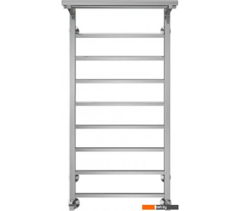  - Полотенцесушители TERMINUS Контур П9 500x1000 с полкой (хром) - Контур П9 500x1000 с полкой (хром)