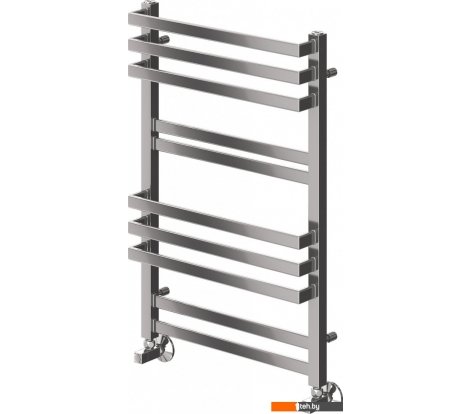  - Полотенцесушители TERMINUS Линц П10 500x800 (хром) - Линц П10 500x800 (хром)