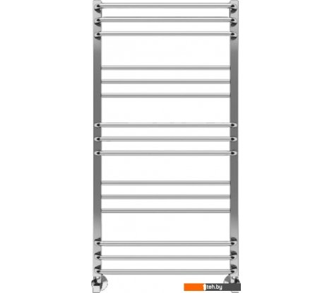  - Полотенцесушители TERMINUS Соренто П15 500x1000 (хром) - Соренто П15 500x1000 (хром)