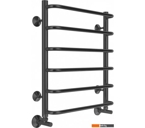  - Полотенцесушители TERMINUS Стандарт П6 500х600 (RAL 9005 черный) - Стандарт П6 500х600 (RAL 9005 черный)