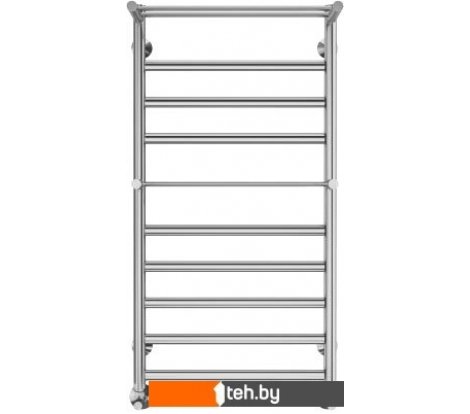  - Полотенцесушители TERMINUS Хендрикс П10 500x1000 нп (хром) - Хендрикс П10 500x1000 нп (хром)