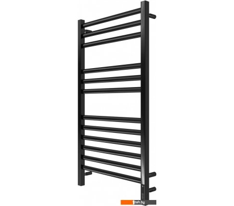  - Полотенцесушители TERMINUS Енисей П12 500x1000 (RAL 9005 черный матовый) - Енисей П12 500x1000 (RAL 9005 черный матовый)