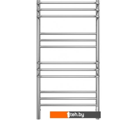  - Полотенцесушители TERMINUS Прато П12 500x1000 нп электро (хром) - Прато П12 500x1000 нп электро (хром)