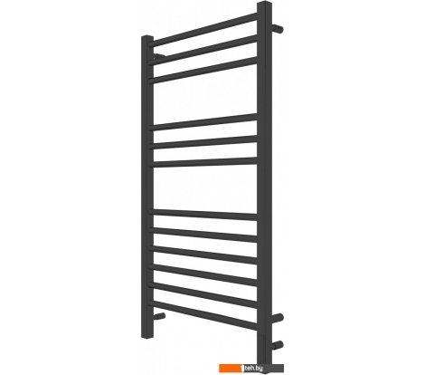  - Полотенцесушители TERMINUS Сицилия П12 500x1000 (RAL 9005 черный матовый) - Сицилия П12 500x1000 (RAL 9005 черный матовый)