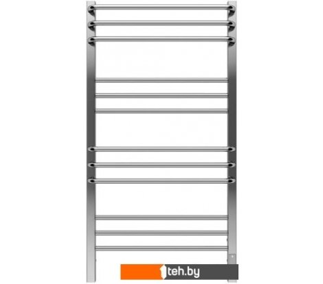  - Полотенцесушители TERMINUS Соренто П12 500x1000 электро (хром) - Соренто П12 500x1000 электро (хром)