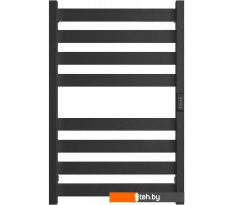  - Полотенцесушители Двин G Plaza Neo 80x50 (черный матовый) - G Plaza Neo 80x50 (черный матовый)