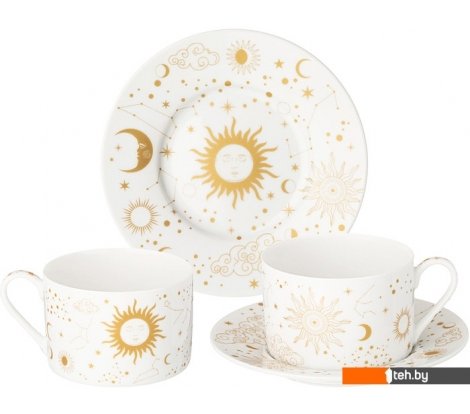  - Кружки, чашки, стаканы для горячих напитков Lefard Astronomy 86-2559 - Astronomy 86-2559