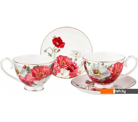  - Кружки, чашки, стаканы для горячих напитков Lefard Маки 104-892 - Маки 104-892