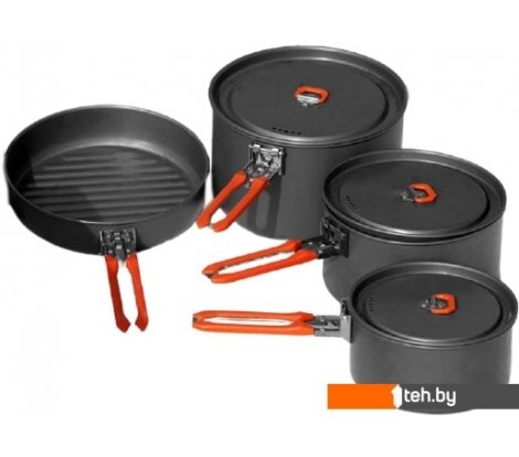  - Туристическая посуда Fire-Maple Feast 5 - Feast 5