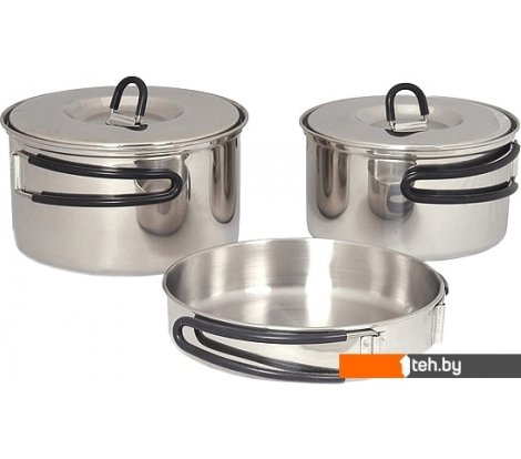  - Туристическая посуда Tatonka Cookset Regular 4000.000 - Cookset Regular 4000.000