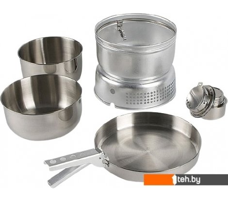 - Туристическая посуда Tatonka Multi Set+Alc.Burn 4010.000 - Multi Set+Alc.Burn 4010.000