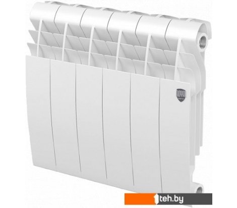  - Радиаторы отопления Royal Thermo Biliner 350 (Bianco Traffico, 2 секции) - Biliner 350 (Bianco Traffico, 2 секции)