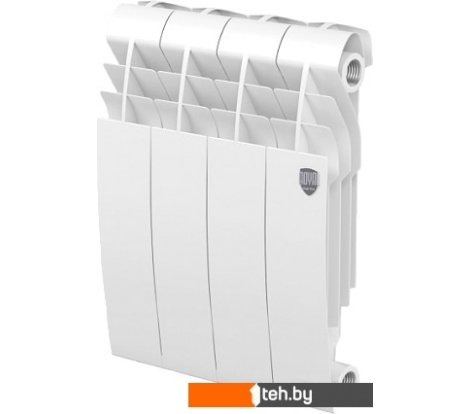  - Радиаторы отопления Royal Thermo BiLiner 350 Bianco Traffico (4 секции) - BiLiner 350 Bianco Traffico (4 секции)
