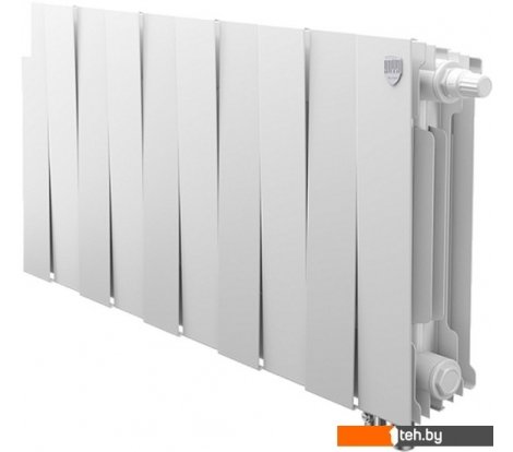  - Радиаторы отопления Royal Thermo PianoForte 300 Bianco Traffico VDR (10 секций) - PianoForte 300 Bianco Traffico VDR (10 секций)