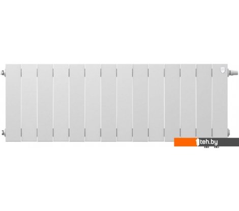  - Радиаторы отопления Royal Thermo PianoForte 300 Bianco Traffico VDR (14 секций) - PianoForte 300 Bianco Traffico VDR (14 секций)