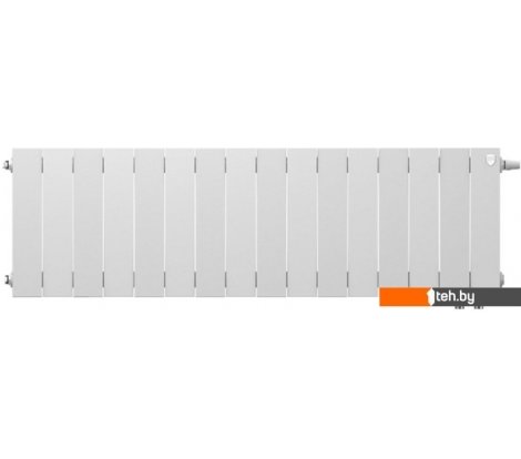  - Радиаторы отопления Royal Thermo PianoForte 300 Bianco Traffico VDR (16 секций) - PianoForte 300 Bianco Traffico VDR (16 секций)
