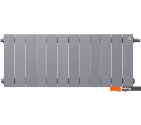 - Радиаторы отопления Royal Thermo PianoForte 300 VDR Silver Satin (12 секций) - PianoForte 300 VDR Silver Satin (12 секций)