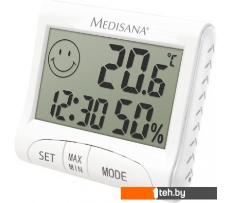  - Метеостанции, гигрометры и термогигрометры Medisana HG 100 - HG 100