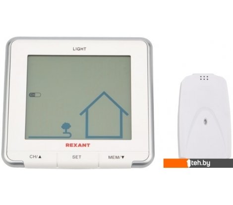  - Метеостанции, гигрометры и термогигрометры Rexant S637B - S637B