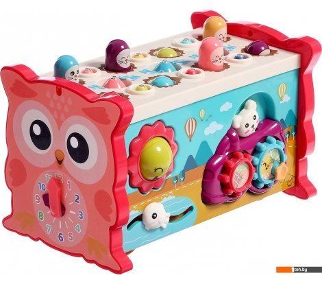  - Развивающие игрушки Zabiaka Совушка. 15 в 1 688-30 10484467 - Совушка. 15 в 1 688-30 10484467