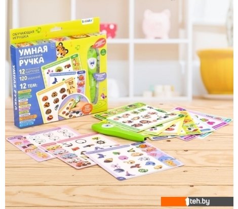  - Развивающие игрушки Zabiaka Умная ручка 4648407 - Умная ручка 4648407
