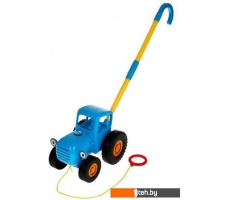  - Развивающие игрушки Умка Синий трактор 7053550 - Синий трактор 7053550