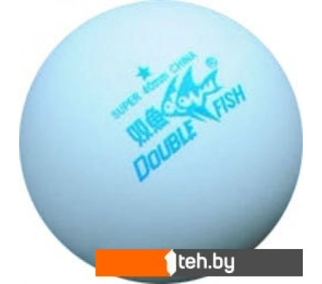  - Ракетки, мячи и аксессуары для настольного тенниса Double Fish B201F (1 звезда, 100 шт.) - B201F (1 звезда, 100 шт.)