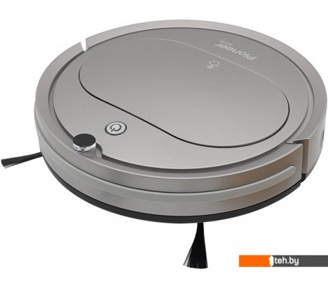  - Роботы-пылесосы Pioneer VC701R (серебристый) - VC701R (серебристый)
