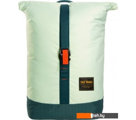  - Рюкзаки Tatonka City Rolltop (lighter-green) - City Rolltop (lighter-green)