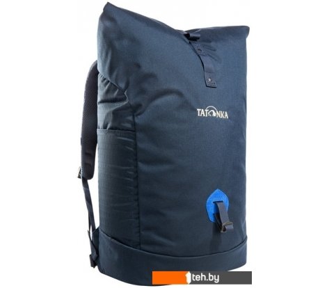  - Рюкзаки Tatonka Grip Rolltop Pack 1698.004 (синий) - Grip Rolltop Pack 1698.004 (синий)