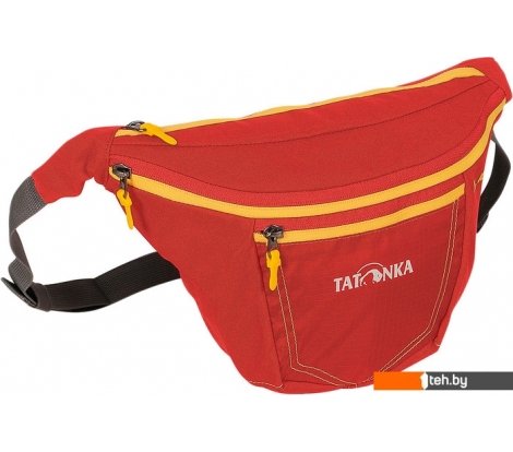  - Женские и мужские сумки Tatonka Ilium L 2222 (красный) - Ilium L 2222 (красный)