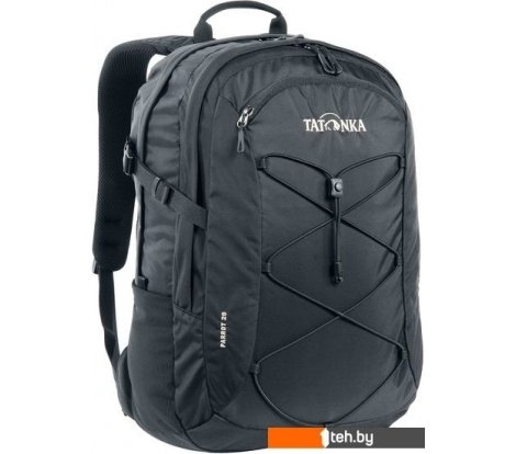  - Рюкзаки Tatonka Parrot 29 Laptop daypack (black) - Parrot 29 Laptop daypack (black)