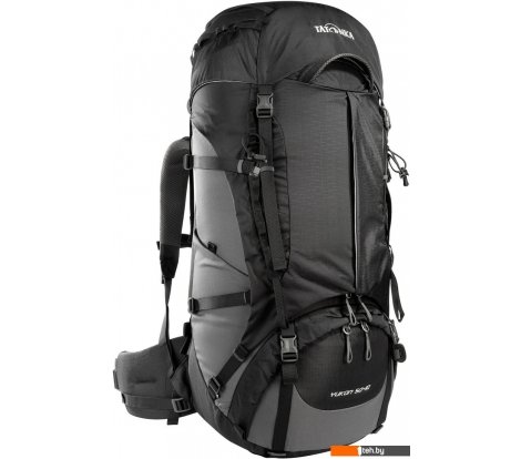  - Рюкзаки Tatonka Yukon 50+10 1343.100 (черный/серый) - Yukon 50+10 1343.100 (черный/серый)
