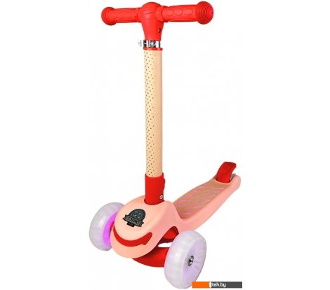  - Самокаты Cosmoride Glow 058P/S1001 (розовый) - Glow 058P/S1001 (розовый)