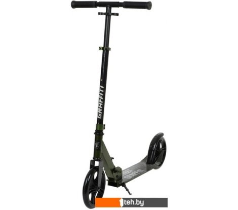  - Самокаты Graffiti 7350706 (хаки) - 7350706 (хаки)