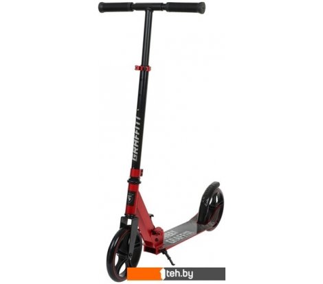  - Самокаты Graffiti 7350707 (красный) - 7350707 (красный)