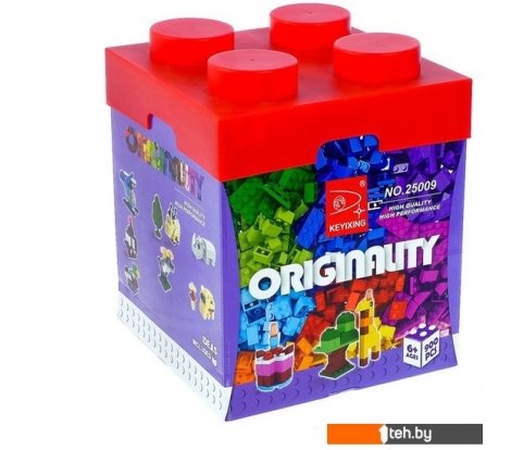  - Конструкторы Keyixing Большой набор для творчества 3548639 - Большой набор для творчества 3548639