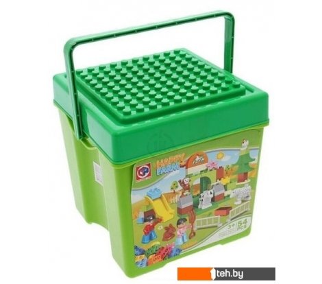  - Конструкторы Kids Home Toys Счастливая ферма 188-222 2496922 - Счастливая ферма 188-222 2496922