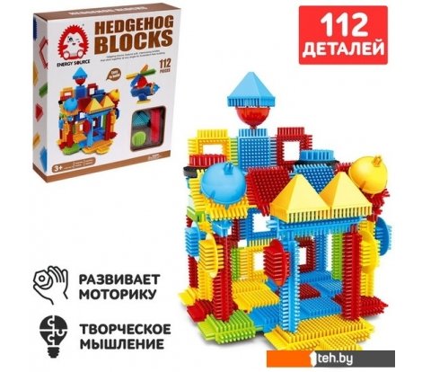  - Конструкторы Sima-Land Bristles Огромный дом 2615930 - Bristles Огромный дом 2615930