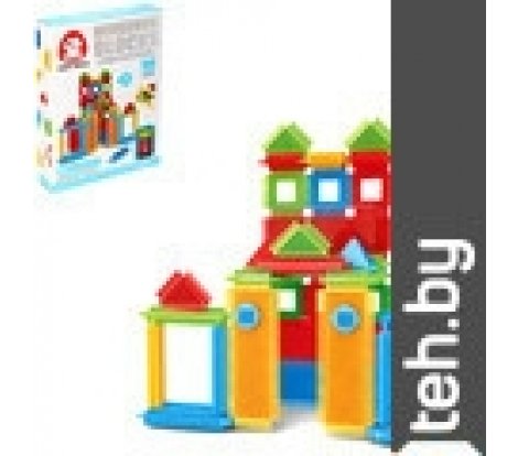  - Конструкторы Sima-Land Mini Bristles. Домик MH004 2615925 - Mini Bristles. Домик MH004 2615925