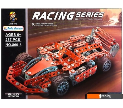  - Конструкторы Sima-Land Гонка 9201126 - Гонка 9201126