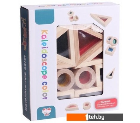  - Конструкторы Sima-Land Радужные блоки 3223172 - Радужные блоки 3223172