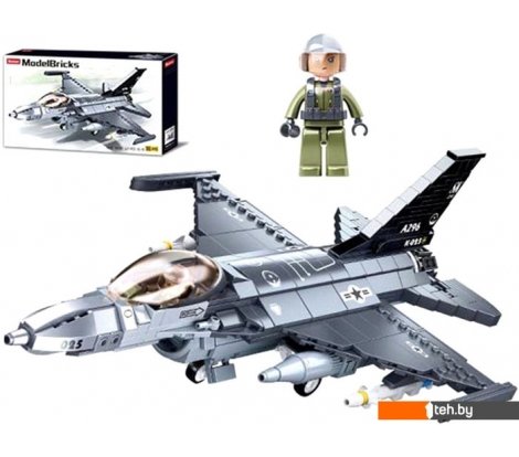  - Конструкторы Sluban Модельки M38-B0891 - Модельки M38-B0891