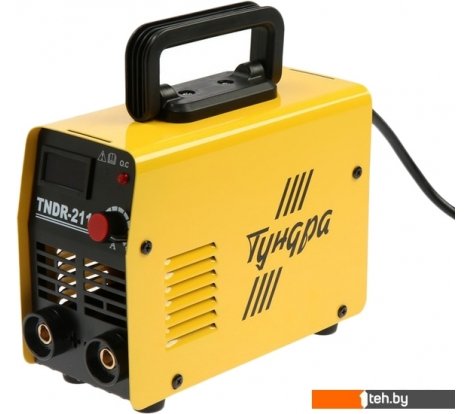  - Сварочные инверторы Tundra 9424359 - 9424359