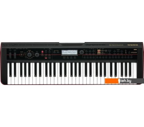  - Синтезаторы и рабочие станции KORG Kross 61 - Kross 61