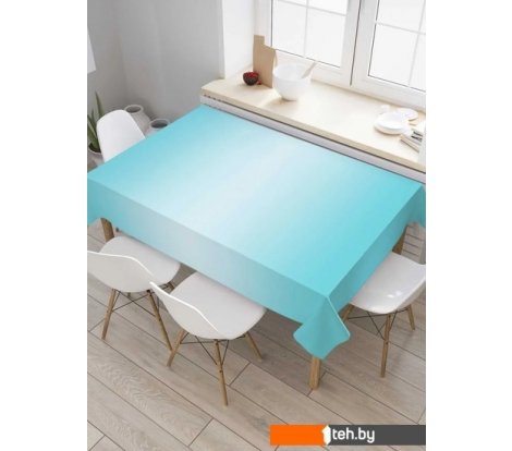  - Предметы сервировки JoyArty Бирюзовый переход tc_23540 - Бирюзовый переход tc_23540