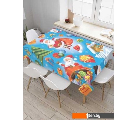  - Предметы сервировки JoyArty Веселый Санта tc_20061_180x145 - Веселый Санта tc_20061_180x145