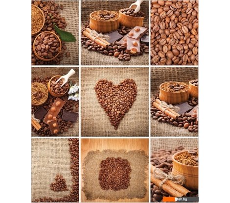  - Предметы сервировки JoyArty Зерна кофе tc_75734212 (145x180) - Зерна кофе tc_75734212 (145x180)