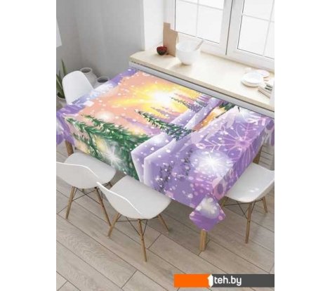  - Предметы сервировки JoyArty Зимние сказки tc_5754_180x145 - Зимние сказки tc_5754_180x145